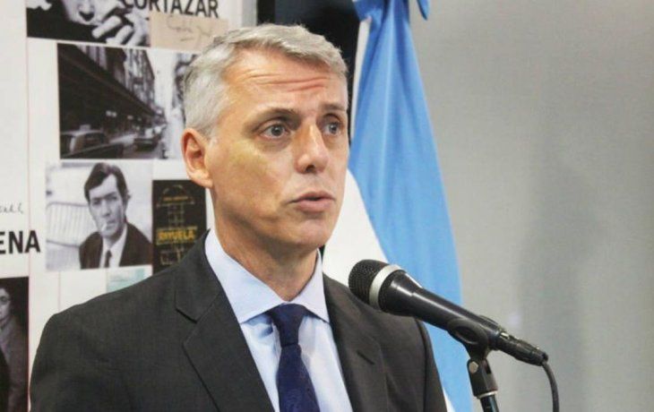 Eduardo Porretti.&nbsp;