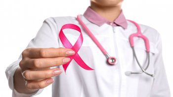 Más de 22.000 mujeres reciben el diagnóstico de cáncer de mama por año en Argentina.