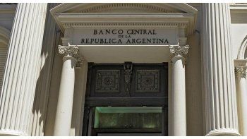 Reservas treparon u$s 2.400 M tras ingreso por licitación de bonos
