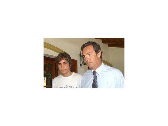 El viudo y el hijo de Dalmasso también estuvieron en la mira de la Justicia.