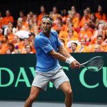 El equipo argentino de Copa Davis ya sabe cuál será su rival en el Repechaje El equipo argentino de Copa Davis ya sabe cuál será su rival en el Repechaje