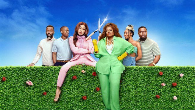This new South African family comedy leads the top 10 of the most watched in Netflix and you can not miss it