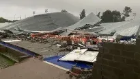 Temporal en Bahía Blanca, 13 muertos entre ellos un menor.