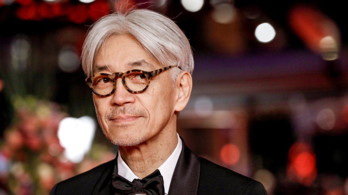 Famous Japanese musician Ryuichi Sakamoto has died