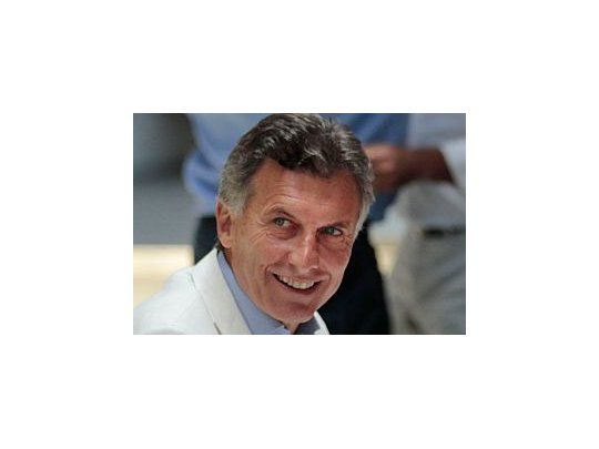 Mauricio Macri
