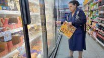 La inflación de alimentos acumulada en dos semansas de marzo es del 6.9%
