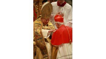 Benedicto XVI exhortó a las naciones ricas a priorizar la ayuda a los pobres del mundo
