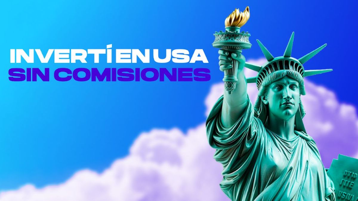 Unpublished: an Argentine fintech allows you to invest on Wall Street and without commissions