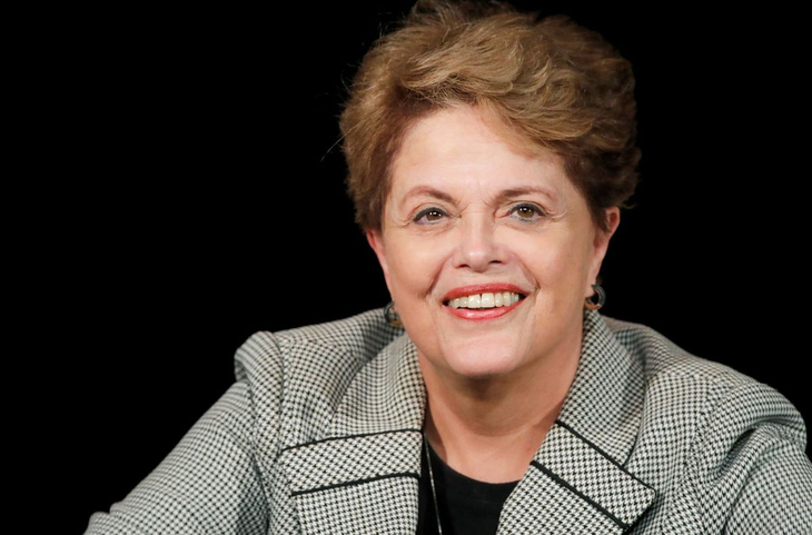 Dilma Rousseff