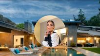Así es la mansión de Ana Bárbara en Beverly Hills: 7 millones de dólares, lujo y mucha luz natural