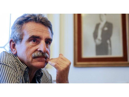 Agustín Rossi.