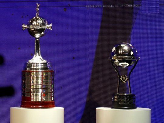 Esta noche se sortea la Copa Libertadores y la Sudamericana: los equipos argentinos que participan