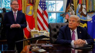 Donald Trump reevalúa la posición de Hassett.