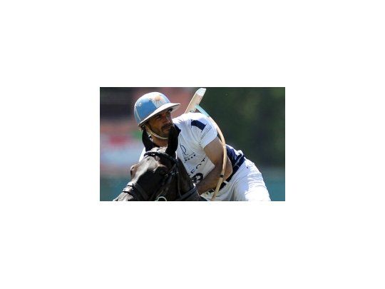 Cambiaso sufrió el robo de 6 caballos.