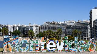 Montevideo se consolida como uno de los destinos turísticos de referencia de Uruguay.