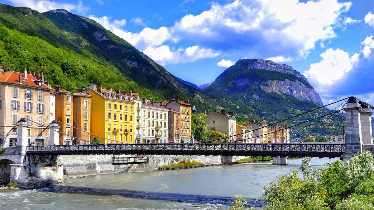 How to emigrate to Grenoble, the French city with the best quality of life for foreigners