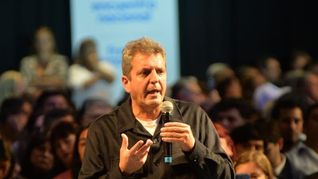 Sergio Massa. 