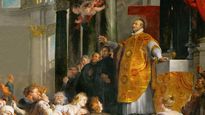 San Ignacio de Loyola.