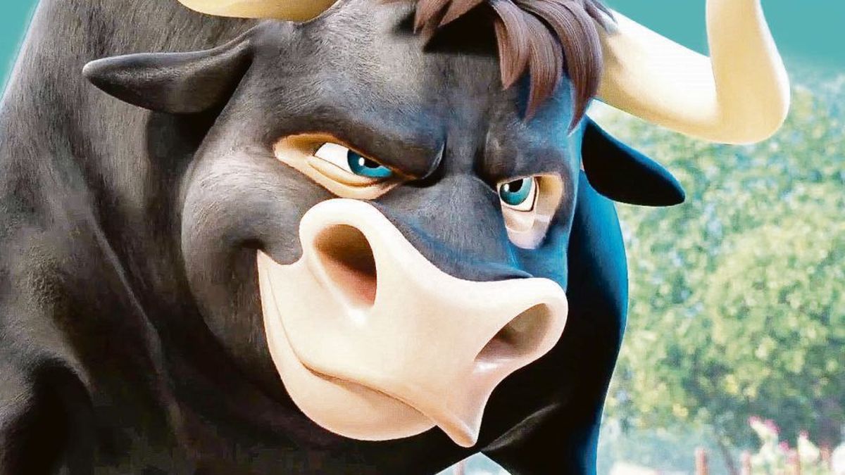 Ferdinand, un toro genuino