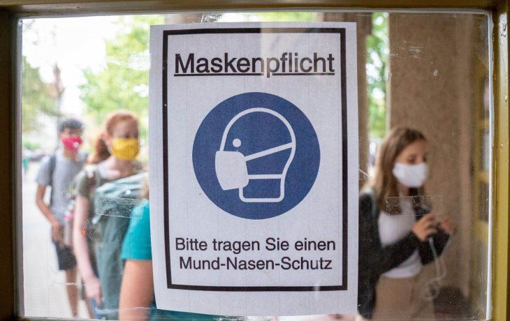 Desvela a España y Alemania el aumento de los contagios por coronavirus