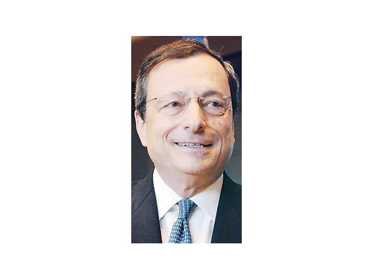 Mario Draghi
