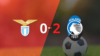 solido triunfo de atalanta en casa de lazio por 2 a 0