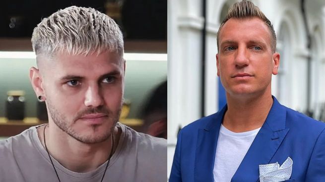 Maxi López solicitó una perimetral para que Mauro Icardi no tenga contacto con sus hijos con Wanda Nara.