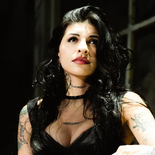 Cazzu debutó como actriz en el cine. Cazzu debutó como actriz en el cine.