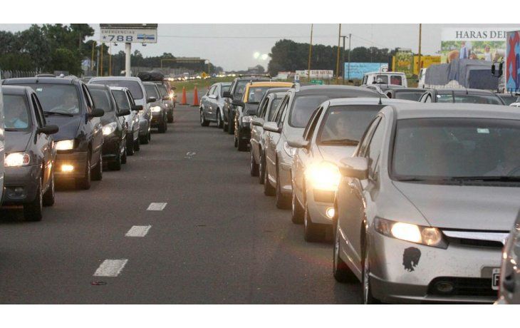 Estas son las provincias argentinas con las patentes más caras.