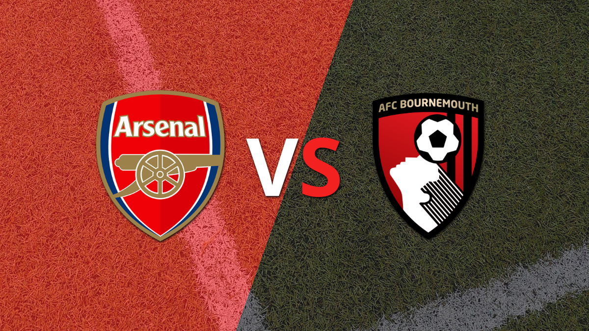 England – Premier League: Arsenal vs Bournemouth Date 36