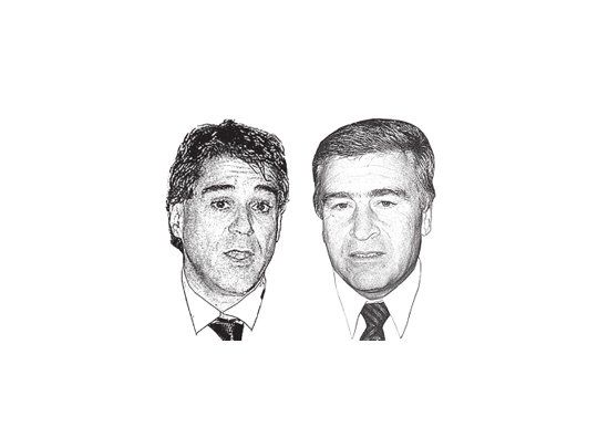 Daniel Rafecas, Oscar Aguad