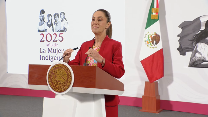 Claudia Sheinbaum confirma noticia feliz para millones de mexicanos: estos son los aumentos confirmados en pensiones y becas desde enero 2026 Claudia Sheinbaum confirma noticia feliz para millones de mexicanos: estos son los aumentos confirmados en pensiones y becas desde enero 2026
