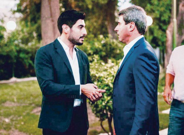 Facundo Moyano logró el respaldo para reelegir como diputado por el espacio de AF-AF que respalda, entre otros, el gobernador de San Juan, Sergio Uñac.