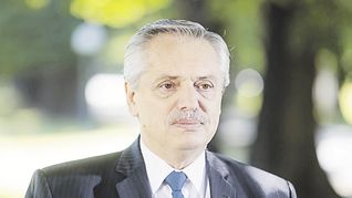 Alberto Fernández