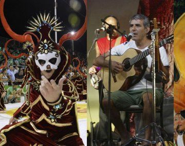 El Carnaval de Gualeguaychú, el Festival Cosquín de la Canción y la Fiesta Nacional de la Vendimia son las festividades más elegidas por los argentinos 