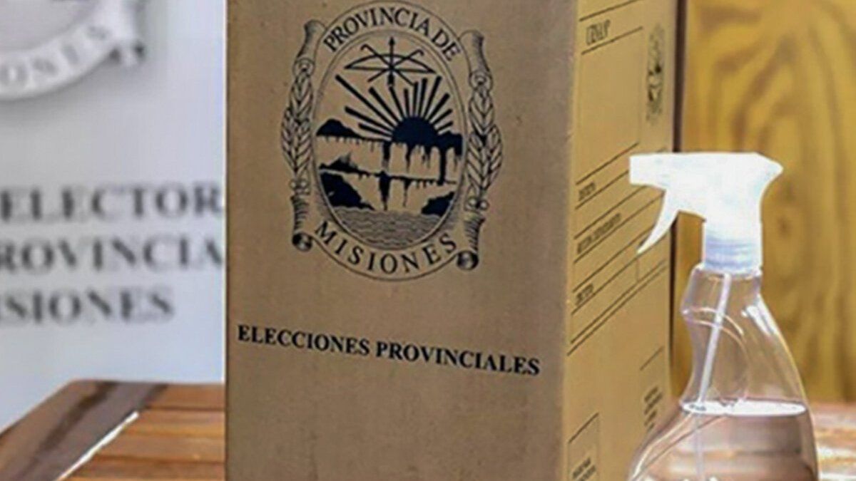 Dónde voto en Misiones: consultá el padrón electoral para las elecciones 2023