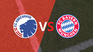 bayern munich equals the actions against fc copenhagen bayern munich equals the actions against fc copenhagen
