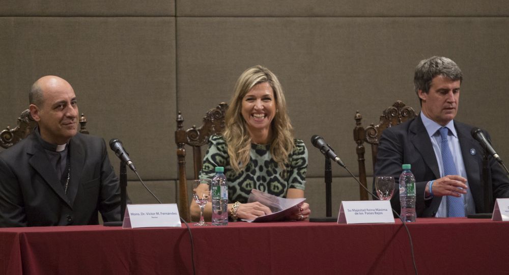Según Máxima, Argentina está en condiciones de revertir la recesión pero llevará tiempo (foto 2)