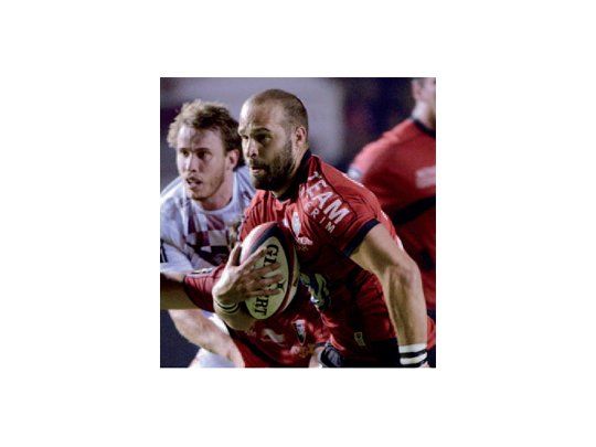 Michalak. Apertura de Toulon.