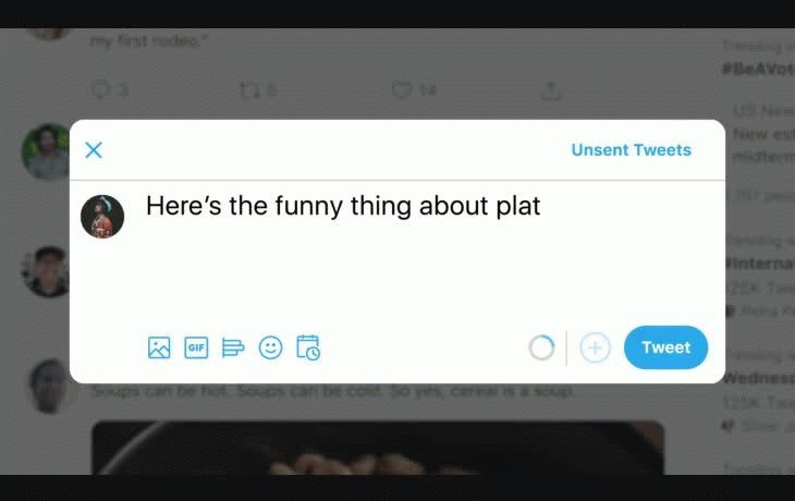 Twitter presentó una función muy demandada por los usuarios