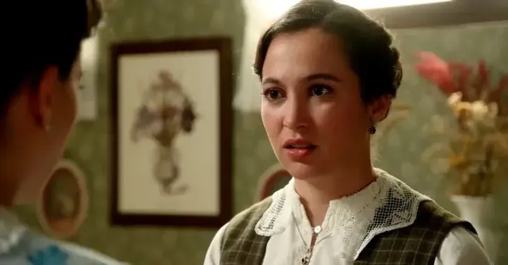 La Promesa es la serie más vista de HBO Max en el momento. La Promesa es la serie más vista de HBO Max en el momento.