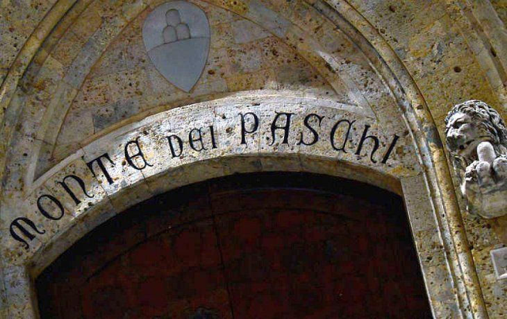 El Monte dei Paschi di Siena fue fundado en 1472 en Siena,pero adquirió el rol formal de banco en 1624. &nbsp;