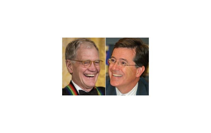 David Letterman ya tiene reemplazante