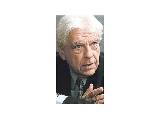 Murió Alberto Natale