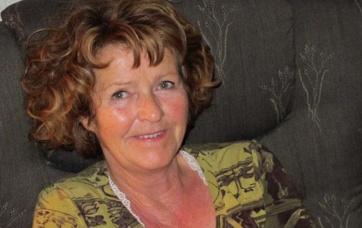 Anne-Elisabeth Falkevik Hagen