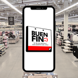 La app de El Buen Fin 2025. La app de El Buen Fin 2025.