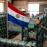 El proyecto de la ANDE busca convertir las máquinas decomisadas en una fuente de ingresos regulada, aprovechando el bajo costo de la energía hidroeléctrica paraguaya. (Imagen ilustrativa) El proyecto de la ANDE busca convertir las máquinas decomisadas en una fuente de ingresos regulada, aprovechando el bajo costo de la energía hidroeléctrica paraguaya. (Imagen ilustrativa)