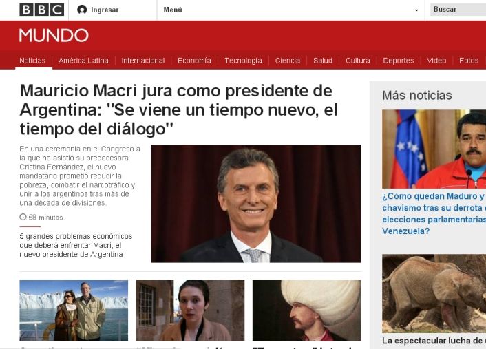 BBC, Inglaterra