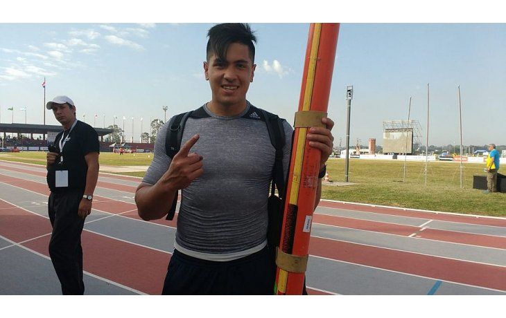 Toledo logró su primer título sudamericano y disputará su segundo mundial (Foto: sitio oficial de la CADA).