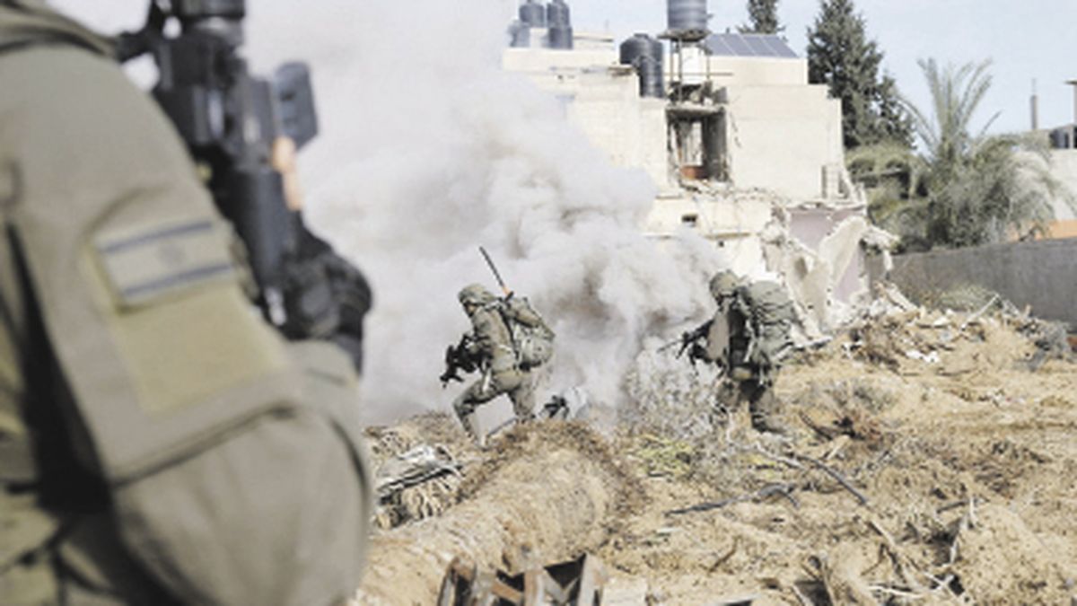 Israel confirmed the assassination of two senior Hamas leaders